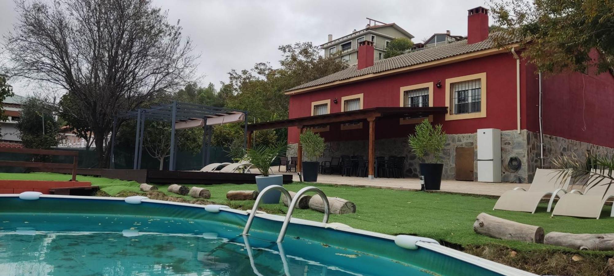 Casa Ambite Βίλα Εξωτερικό φωτογραφία