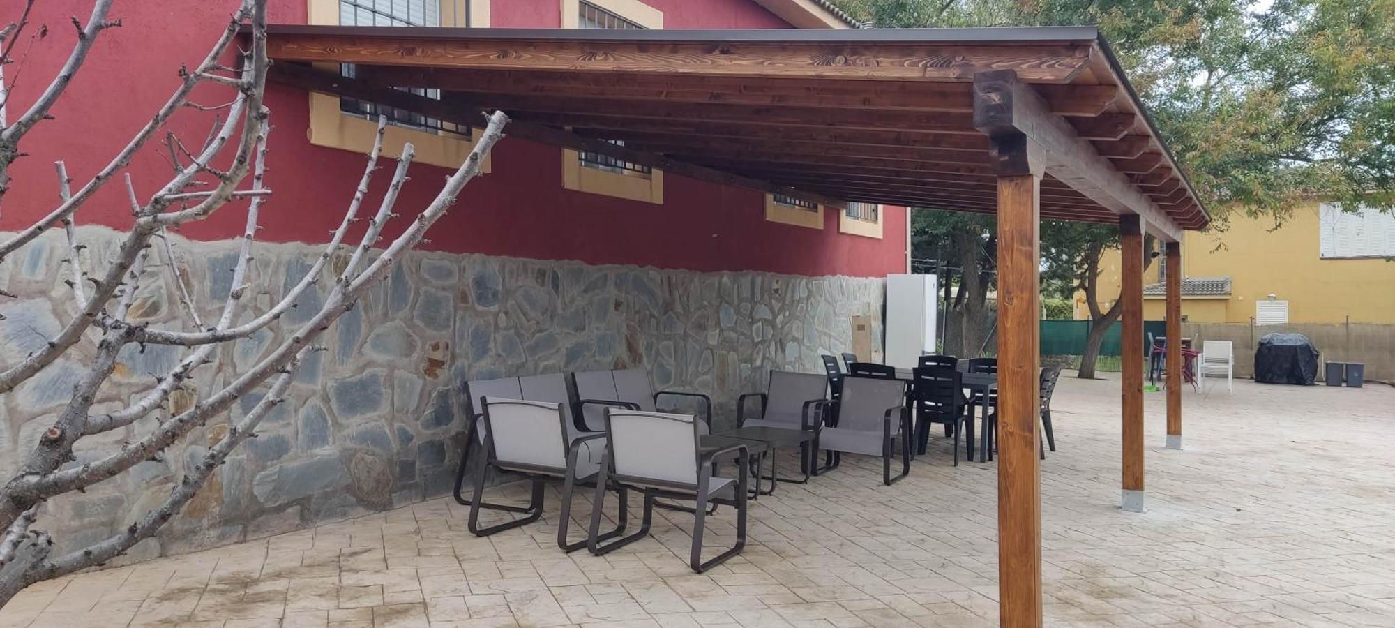 Casa Ambite Βίλα Εξωτερικό φωτογραφία
