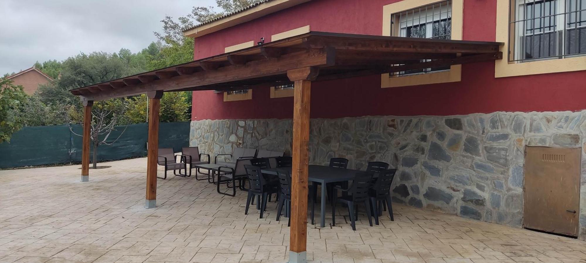 Casa Ambite Βίλα Εξωτερικό φωτογραφία