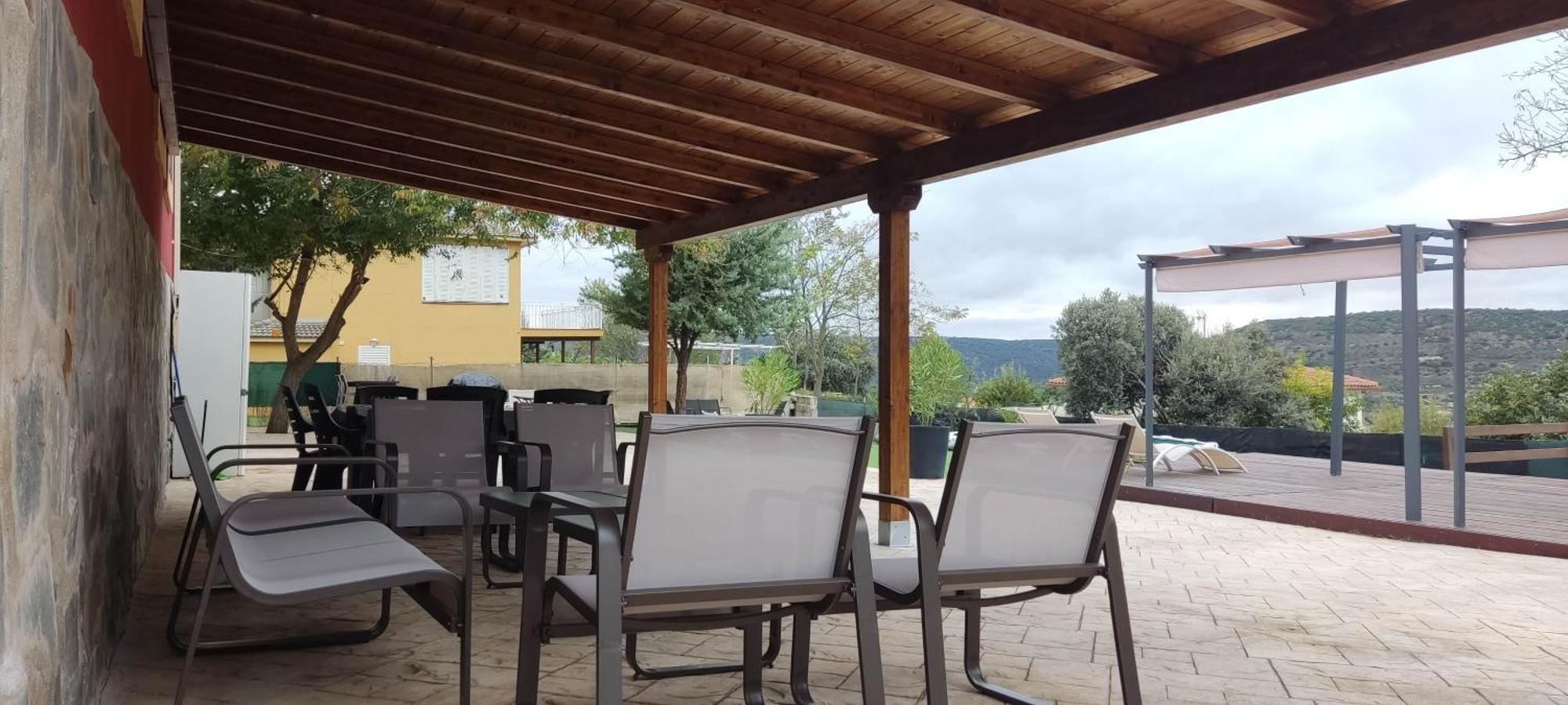 Casa Ambite Βίλα Εξωτερικό φωτογραφία