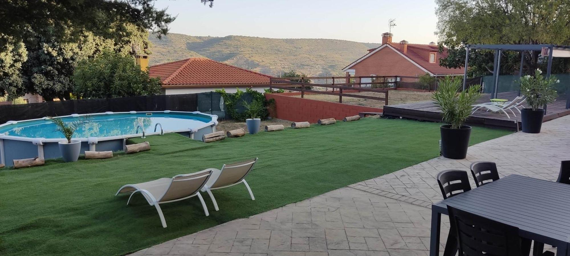 Casa Ambite Βίλα Εξωτερικό φωτογραφία