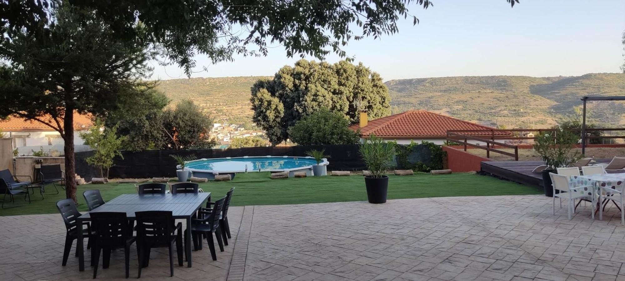 Casa Ambite Βίλα Εξωτερικό φωτογραφία