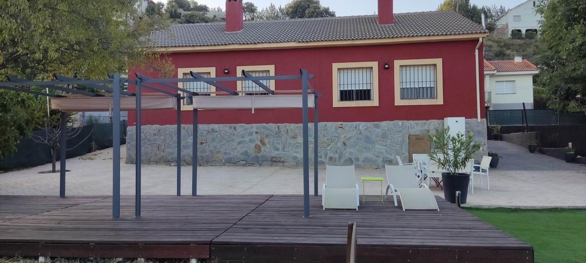 Casa Ambite Βίλα Εξωτερικό φωτογραφία