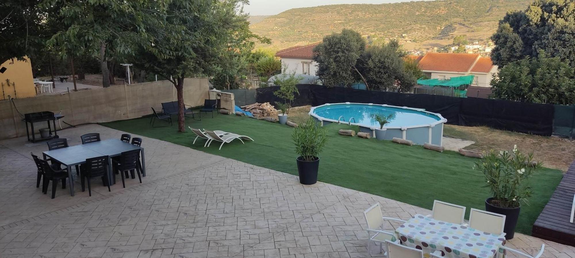 Casa Ambite Βίλα Εξωτερικό φωτογραφία