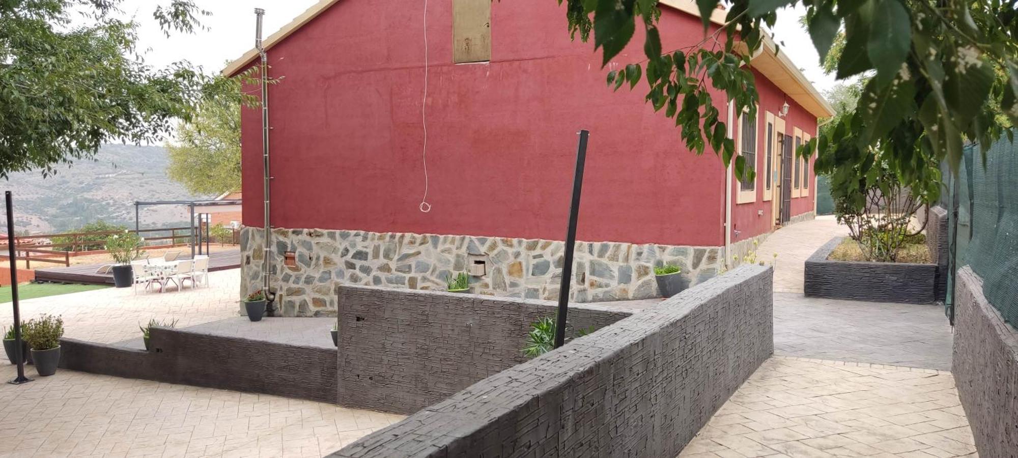 Casa Ambite Βίλα Εξωτερικό φωτογραφία