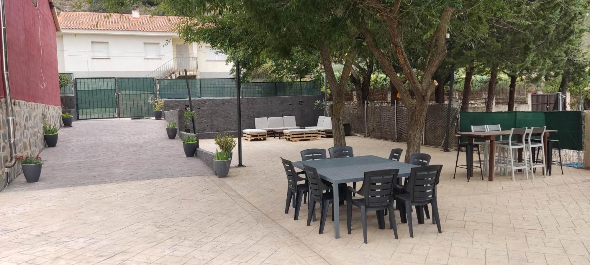 Casa Ambite Βίλα Εξωτερικό φωτογραφία