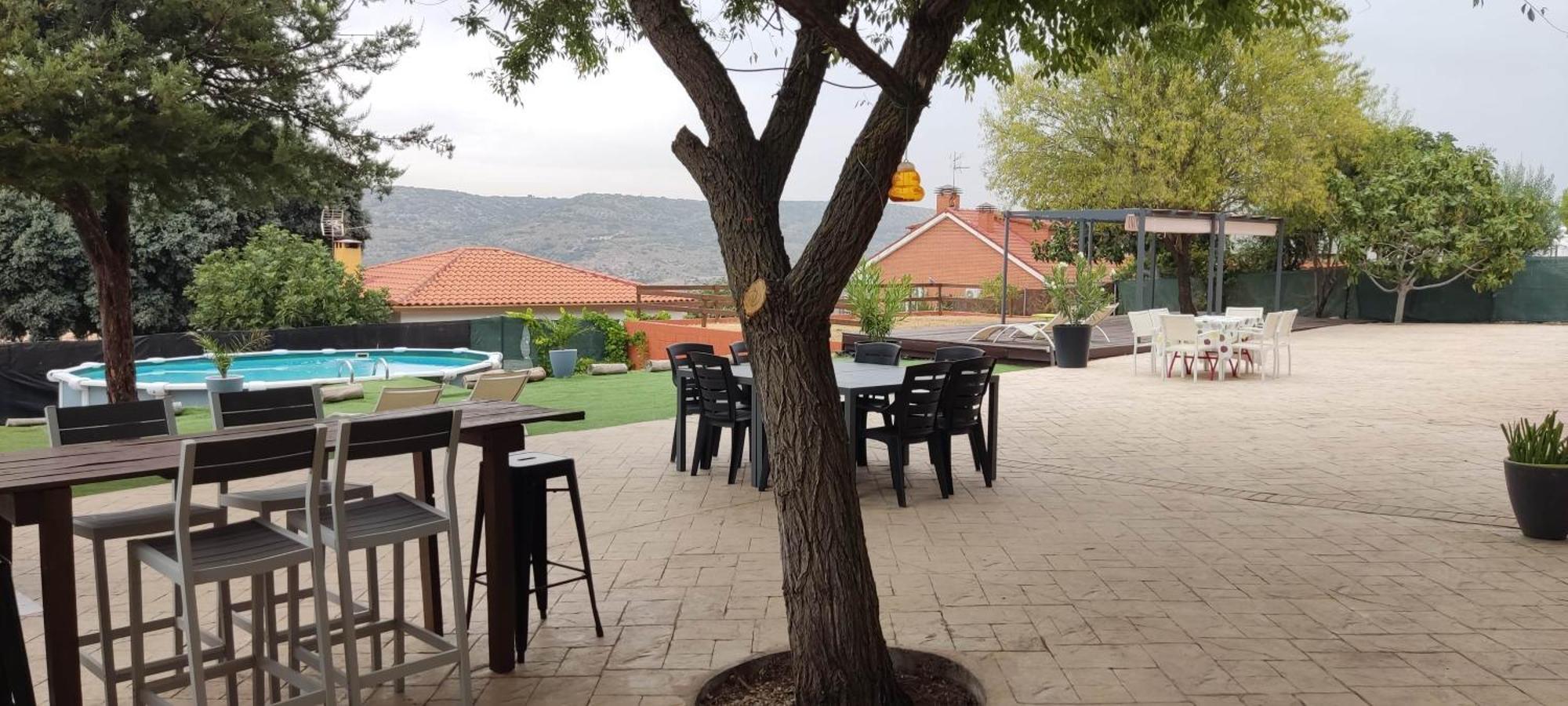 Casa Ambite Βίλα Εξωτερικό φωτογραφία