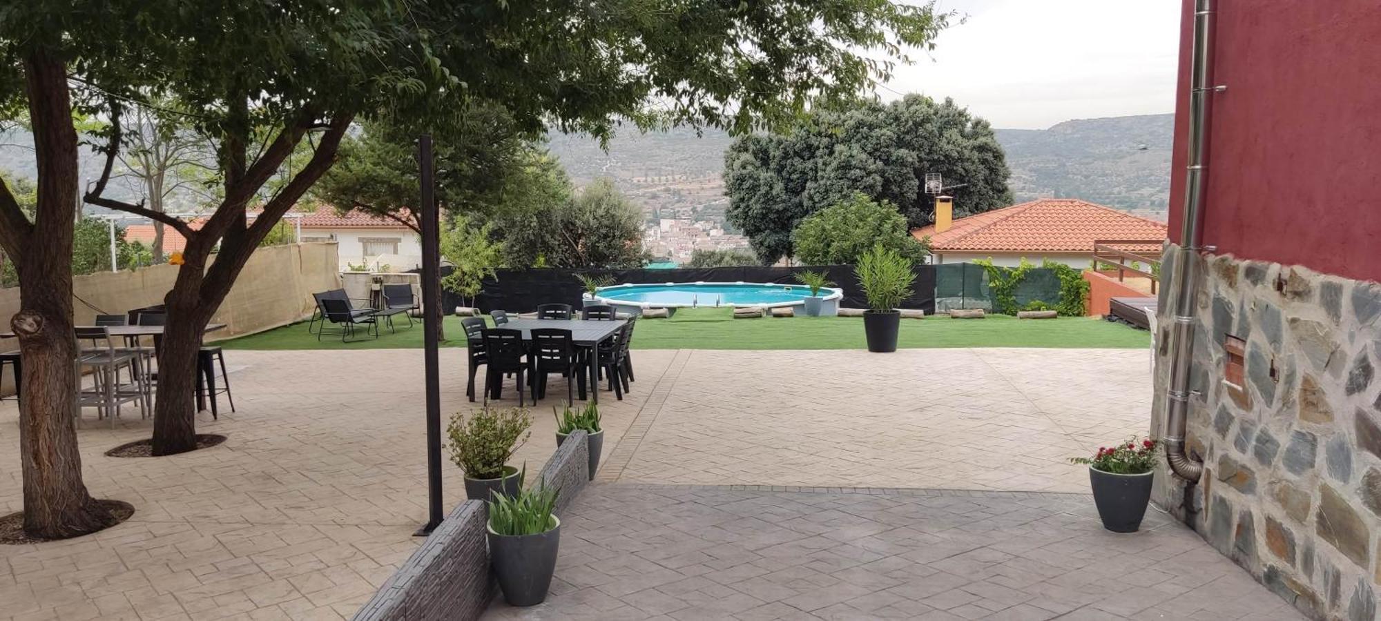 Casa Ambite Βίλα Εξωτερικό φωτογραφία