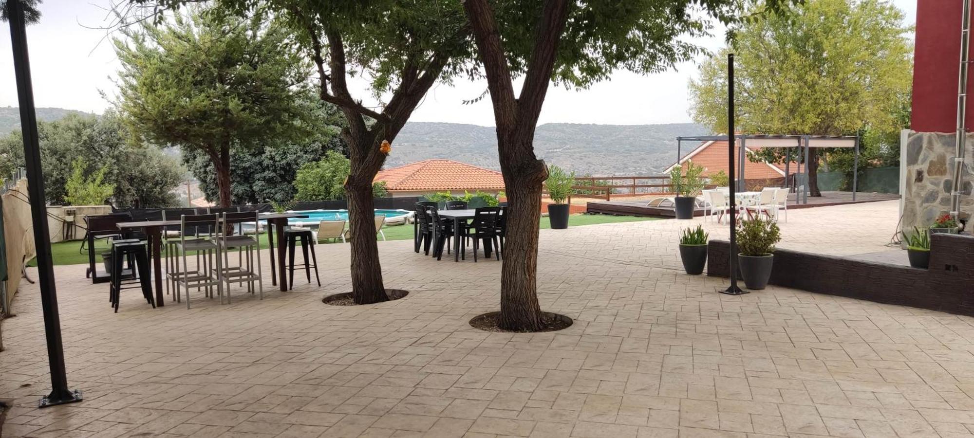 Casa Ambite Βίλα Εξωτερικό φωτογραφία